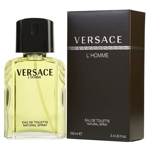 versace l homme versace